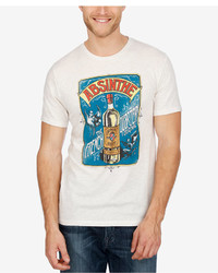 Lucky Brand Absinthe Graphic Print T Shirt
