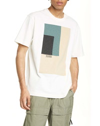 Closed Abstract Graphic Tee