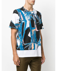 Marni Abstract Print T Shirt