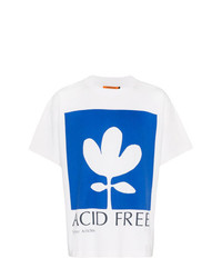 Vyner Articles Acid Free Printed Cotton T Shirt