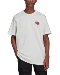 adidas Adventure Packalot Graphic Tee In Cloud White At Nordstrom