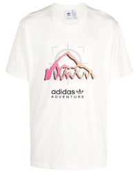 adidas Adventure Ride Cotton T Shirt