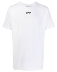 Off-White Airport Tape Print T Shirt