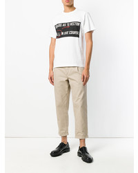 Sacai All In Due Course T Shirt