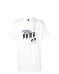 Puma Allover Print T Shirt