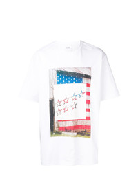 Calvin Klein Jeans Est. 1978 American Flag T Shirt