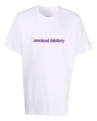 Oamc Ancient History Slogan T Shirt