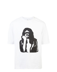 Calvin Klein 205W39nyc Andy Warhol Print T Shirt
