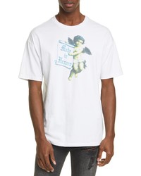 Ksubi Angel Man Graphic Tee