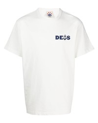 Deus Ex Machina Ankor Recycled Cotton T Shirt