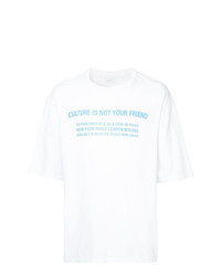 Ex Infinitas Anti Culture T Shirt