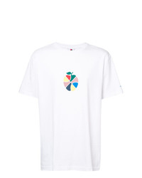 Aimé Leon Dore Apple Print T Shirt