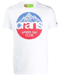 MC2 Saint Barth Apres Ski Club T Shirt