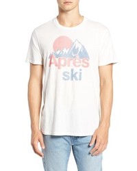 Sol Angeles Apres Ski Graphic T Shirt