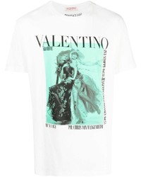 Valentino Archive 1971 Cotton T Shirt