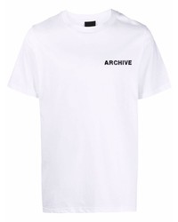 Omc Archive Cotton T Shirt