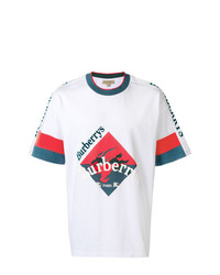 Burberry Archive Cotton T Shirt