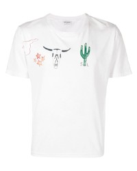 Saint Laurent Arizona T Shirt