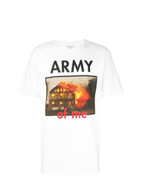 Pleasures Army Of Me T Shirt