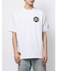 Izzue Army Patch T Shirt