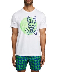 Psycho Bunny Arnell Graphic Tee