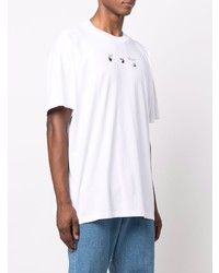 Off-White Arrows Tree T Shirt