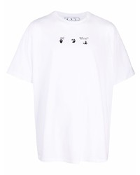 Off-White Arrows Tree T Shirt