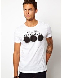 Asos T Shirt With Swedish House Mafia Print