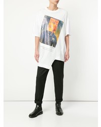 Bmuet(Te) Asymmetric T Shirt