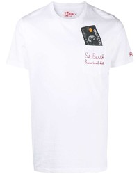 MC2 Saint Barth Austin Cotton T Shirt