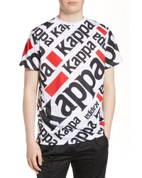 Kappa Authentic Barsa Cotton T Shirt