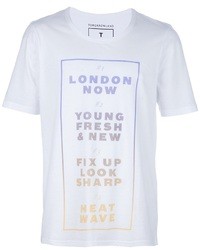 B Store X Tomorrowland Printed T Shirt
