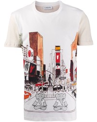 Lanvin Babar New York T Shirt