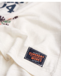 Superdry Babushka Boyfriend T Shirt