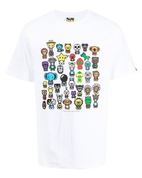 A Bathing Ape Baby Milo T Shirt