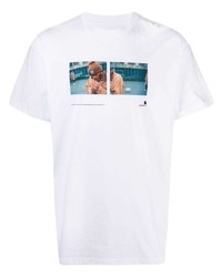 Carhartt WIP Backyard Photograph Print T Shirt