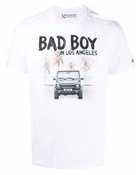 MC2 Saint Barth Bad Boy Graphic T Shirt