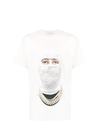 Ih Nom Uh Nit Balaclava Printed T Shirt