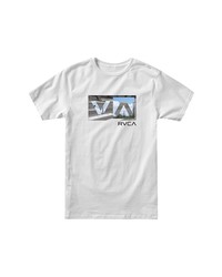 RVCA Balance Box Logo Graphic Tee