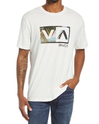 RVCA Balance Box Regular Fit Graphic Tee