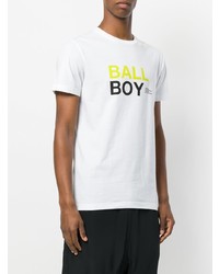 Ron Dorff Ball Boy Slogan T Shirt
