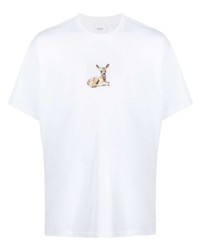 Burberry Bambi Print T Shirt