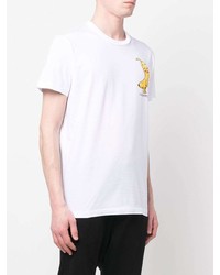 DSQUARED2 Banana Cigar T Shirt