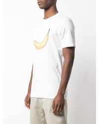 Odin Banana Print T Shirt