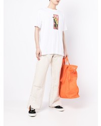 Maharishi Banana Print T Shirt