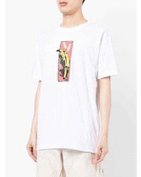 Maharishi Banana Print T Shirt