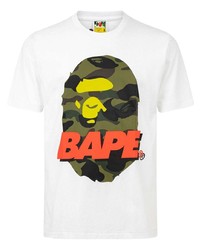 A Bathing Ape Bape T Shirt 2