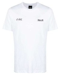 Omc Barbed Wire Logo T Shirt