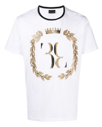 Billionaire Baroque Double B T Shirt