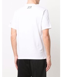 Converse Basquiat Graphic Print Cotton T Shirt